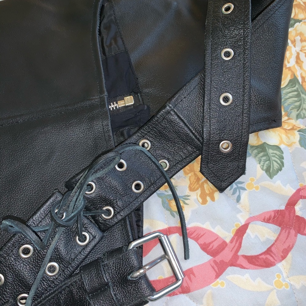 Leather Chaps - image 7